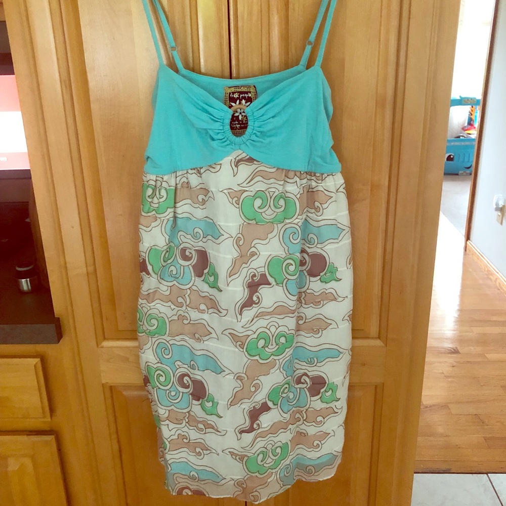 Free people dress